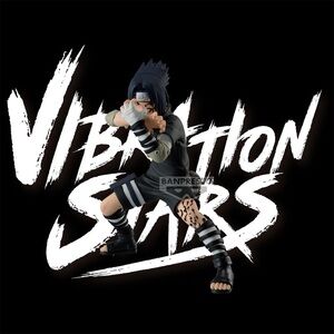 Banpresto - Naruto - Uchiha Sasuke III, Bandai Spirits Vibration Stars Figure